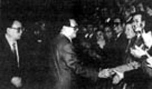 全国宣传部长会议召开（转自：todayonhistory.com）