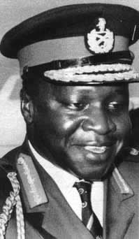 阿明通过政变当上乌干达总统（TodayinHistory.cn）