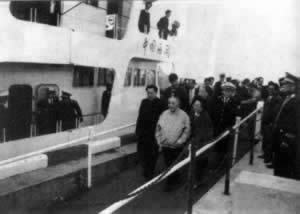 邓小平南巡（歷史上的今天。Cn）