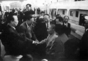 邓小平南巡（歷史上的今天。Cn）