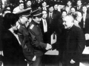 邓小平南巡（歷史上的今天。Cn）