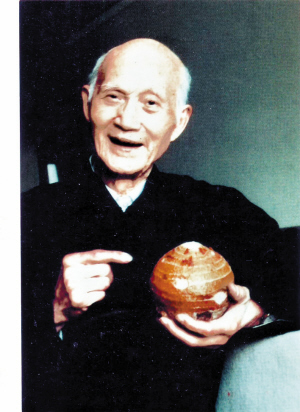 中国画家王康乐逝世 100岁(历史上的今天。中國)