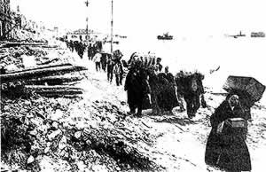 意大利墨西拿发生地震20万人丧生(历史上的今天。中國)