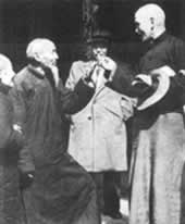 蒋介石宣布“引退”，李宗仁任代理总统