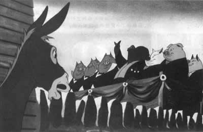 英国作家乔治·奥韦尔去世(历史上的今天todayonhistory.com)