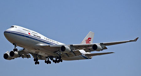 美国波音747喷气客机首次飞行(历史上的今天。中國)