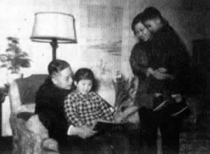 周培源奖用金设立（历史上的今天。中國）