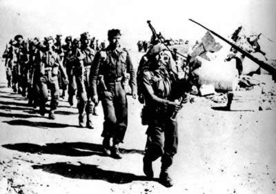 英国第八军攻占的黎波里（歷史上的今天.中國）