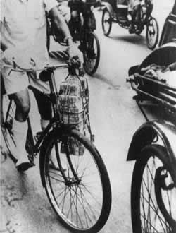 国民党统治区物价一天内上涨二三倍