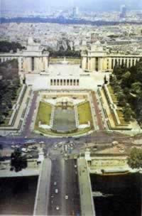 我国与法国建立外交关系