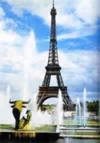 我国与法国建立外交关系