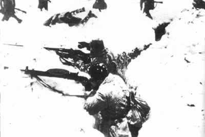 德军在斯大林格勒投降（历史上的今天。中國）