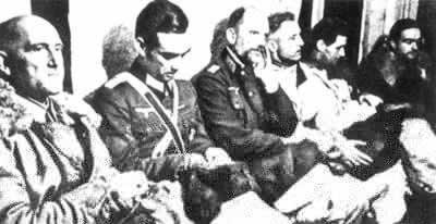 德军在斯大林格勒投降（历史上的今天。中國）