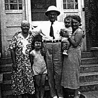 “中国的辛德勒”约翰·拉贝逝世（转自：todayonhistory.com）