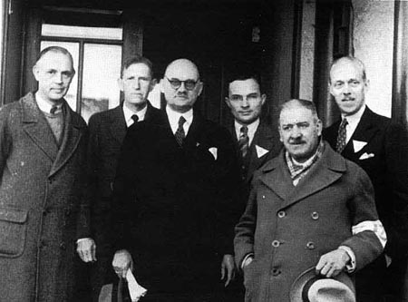 “中国的辛德勒”约翰·拉贝逝世（转自：todayonhistory.com）