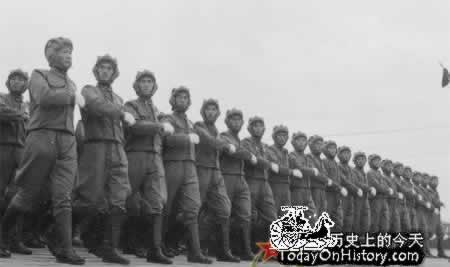 共和国第6次阅兵