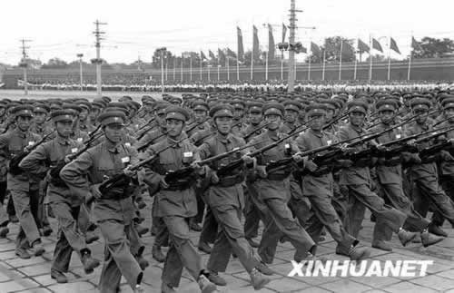 共和国第6次阅兵