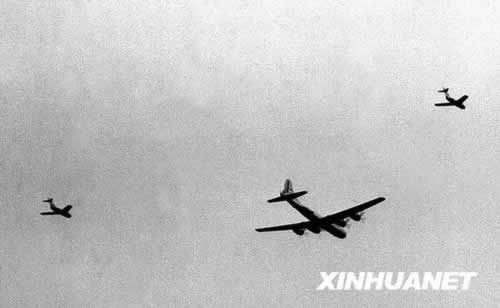 共和国第6次阅兵