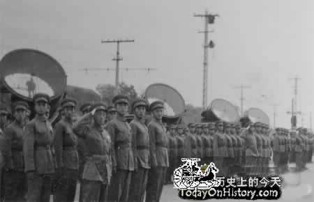 共和国第6次阅兵