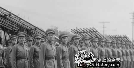 共和国第6次阅兵