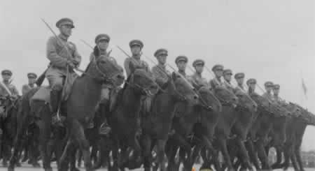 共和国第6次阅兵