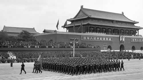 共和国第6次阅兵