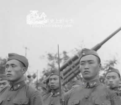 共和国第7次阅兵