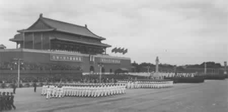 共和国第7次阅兵