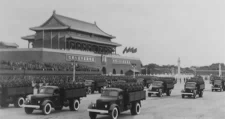 共和国第7次阅兵