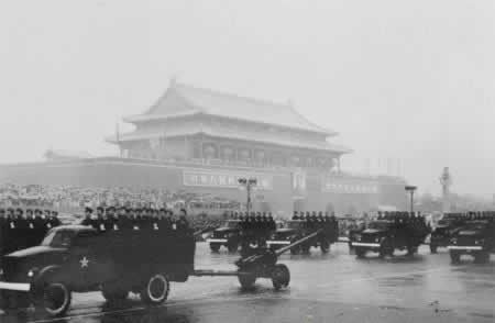 共和国第8次阅兵