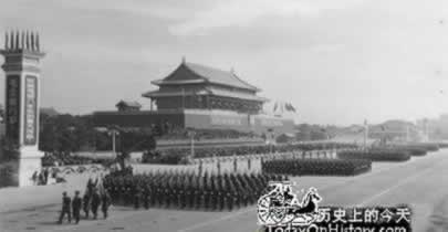 共和国第9次阅兵