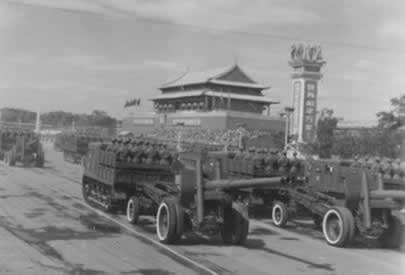 共和国第9次阅兵