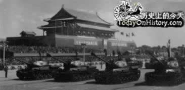 共和国第10次阅兵