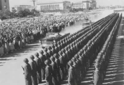 共和国第11次大阅兵