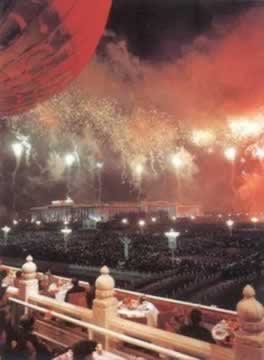 共和国第12次大阅兵