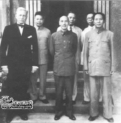 国共签署《双十协定》(TodayinHistory.cn)