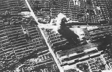 淞沪战线大场之战爆发(Todayonhistory.com)