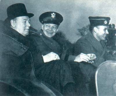 美国第34任总统艾森豪威尔出生