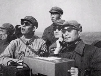 我国第一颗原子弹爆炸成功(歷史上的今天.中国)