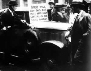 美国股市遭遇“黑色星期四”