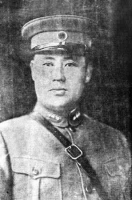 傅作义偷袭中共中央未成