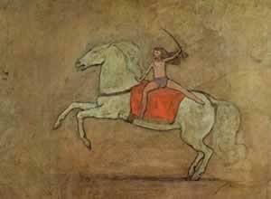 西班牙画家毕加索诞生