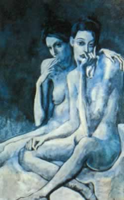 西班牙画家毕加索诞生