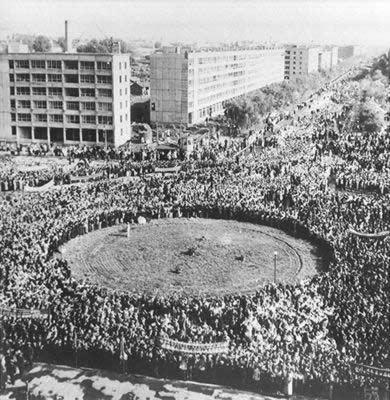 中国志愿军全部撤离朝鲜