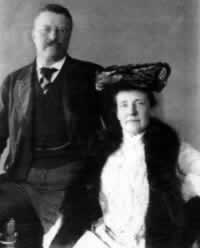 美国总统西奥多·罗斯福诞辰