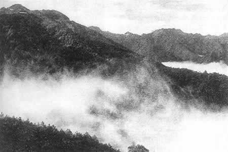 中共创建井冈山根据地