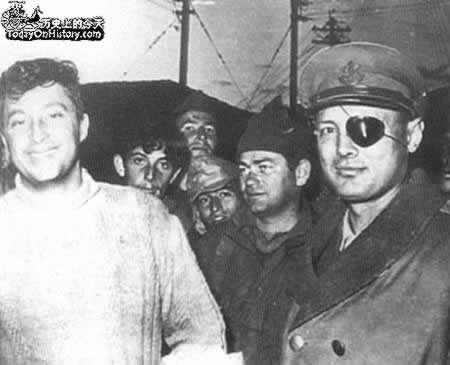 苏伊士运河战争（亦称第二次中东战争）爆发