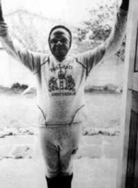 南非著名黑人图图主教诞辰