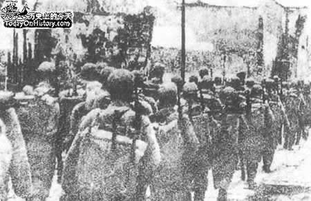 第二次长沙战役结束(Todayonhistory.com)