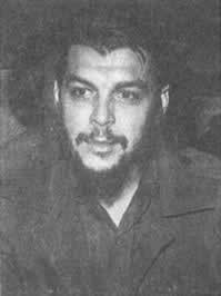 拉美游击革命家格瓦拉被害